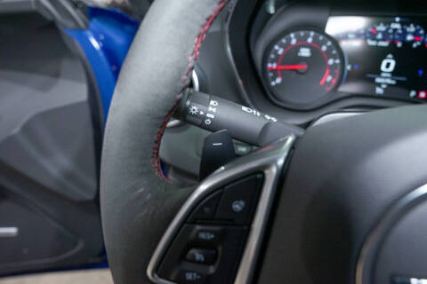 2021 Chevrolet Camaro ZL1