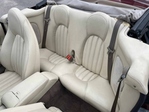 1997 Jaguar XK-Series XK8