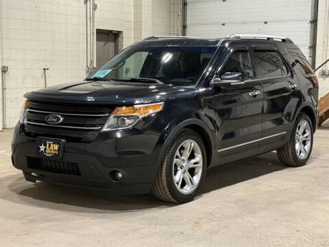 2013 Ford Explorer Limited