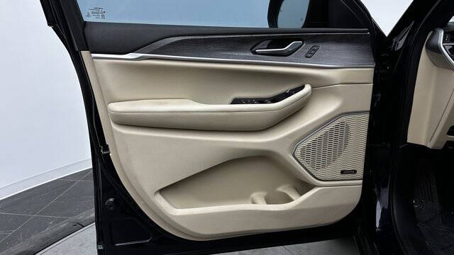 2022 Jeep Grand Cherokee 4xe