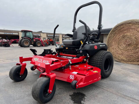 2021 ZZ MOWERS Worldlawn King Cobra 60” cutting deck