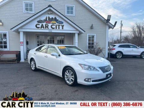 2012 Lexus ES 350