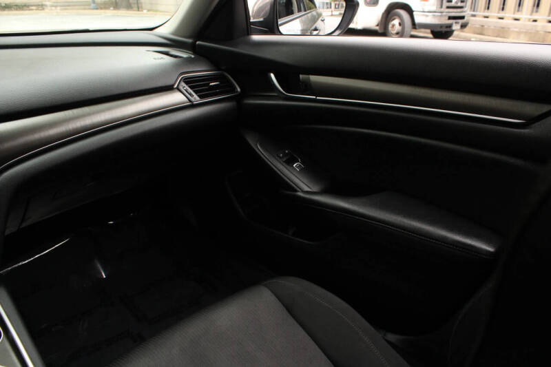 2022 Honda Accord LX