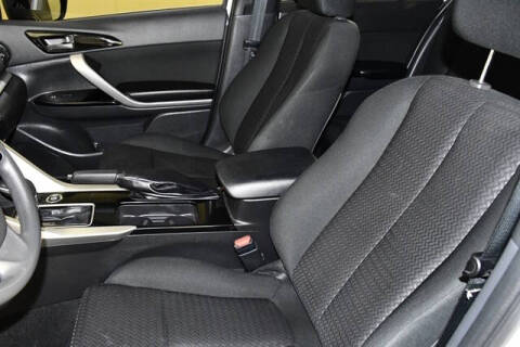 2022 Mitsubishi Eclipse Cross LE