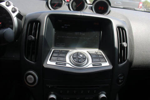 2010 Nissan 370Z
