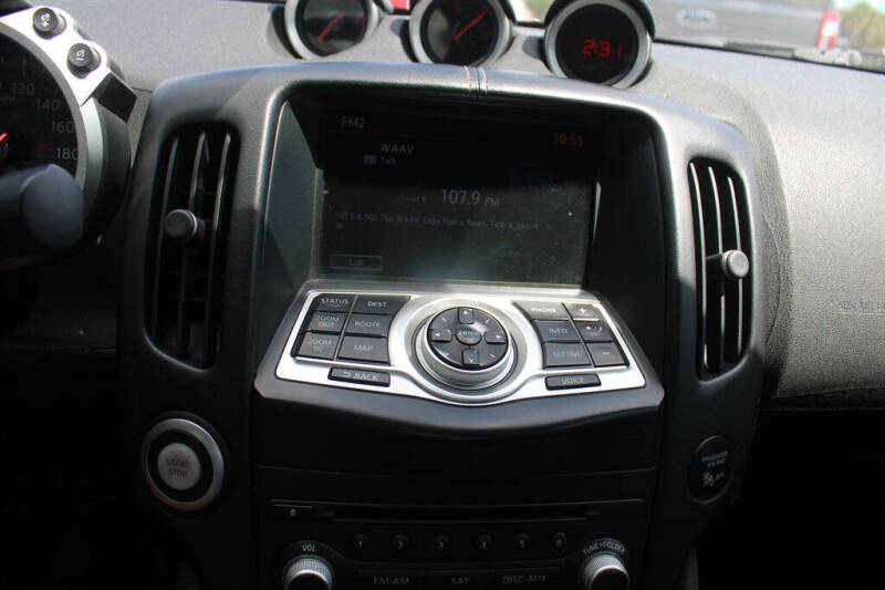 2010 Nissan 370Z