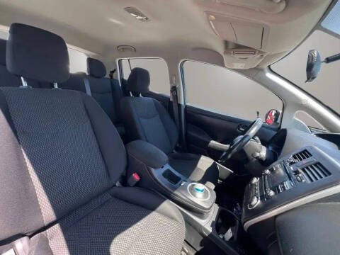 2014 Nissan LEAF S