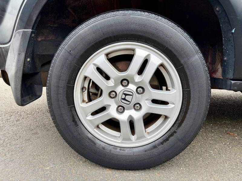 2002 Honda CR-V EX