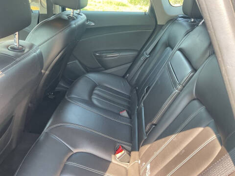 2013 Buick Verano Leather Group