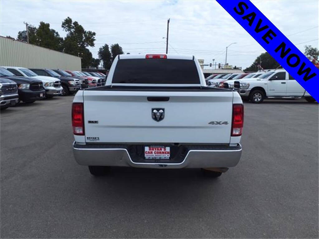 2021 Ram 1500 Classic for sale at Bryans Car Corner 2 in Midwest City, OK