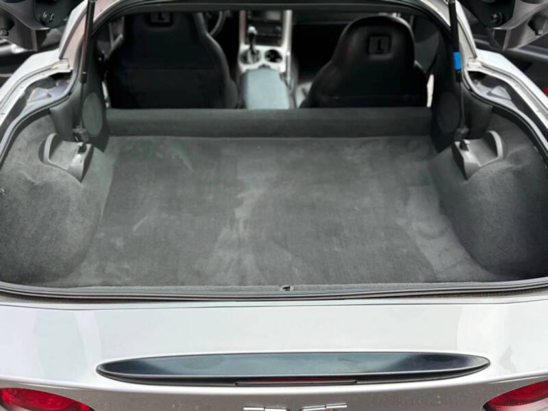 2005 Chevrolet Corvette