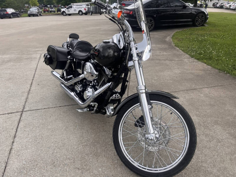 2005 Harley-Davidson FXDWGI