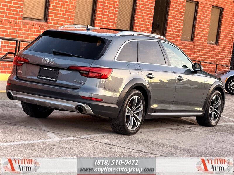 2017 Audi A4 allroad 2.0T quattro Premium Plus