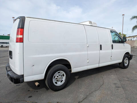 2013 Chevrolet Express 3500