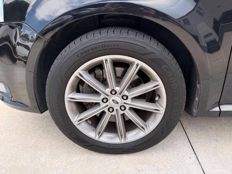 2019 Ford Flex Limited
