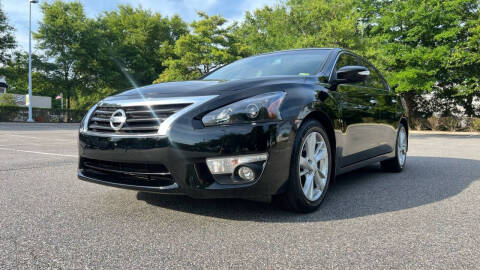 2013 Nissan Altima for sale at Autotrend Virginia in Virginia Beach VA