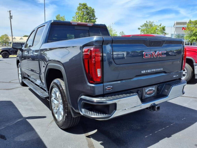 2020 GMC Sierra 1500