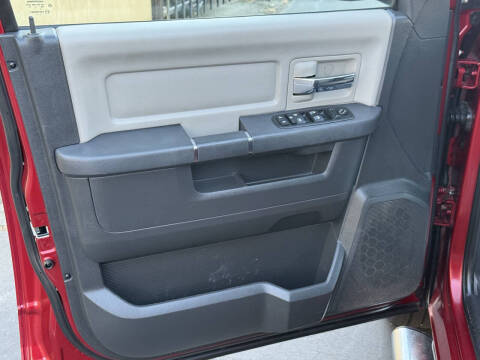 2012 RAM 1500 Lone Star