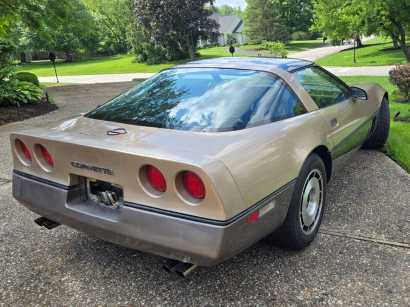 Image 5 of 1984 Chevrolet Corvette