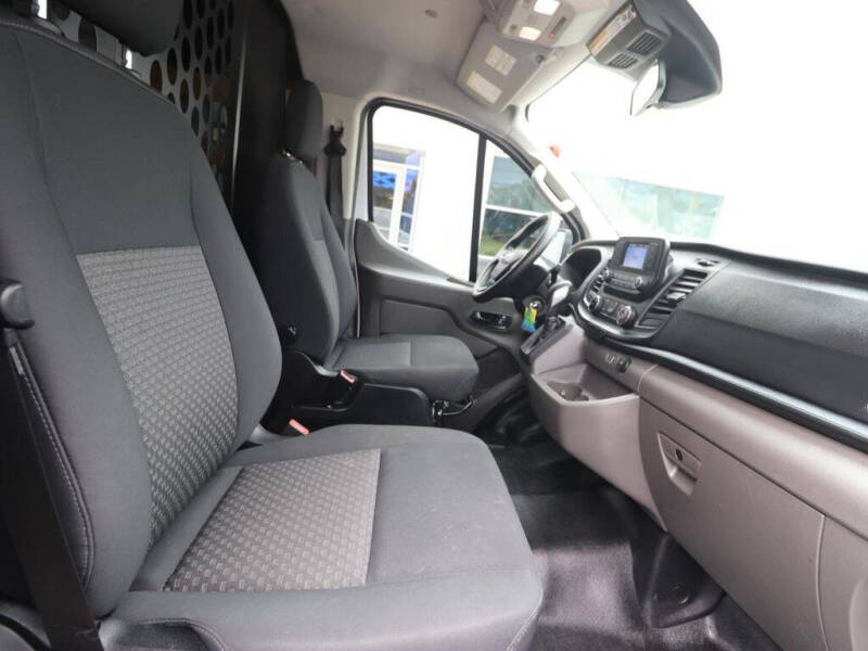 2025 Ford Transit