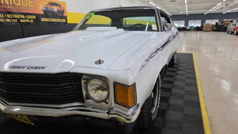 1972 Chevrolet Chevelle