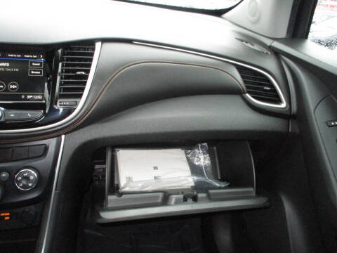 2019 Chevrolet Trax LS