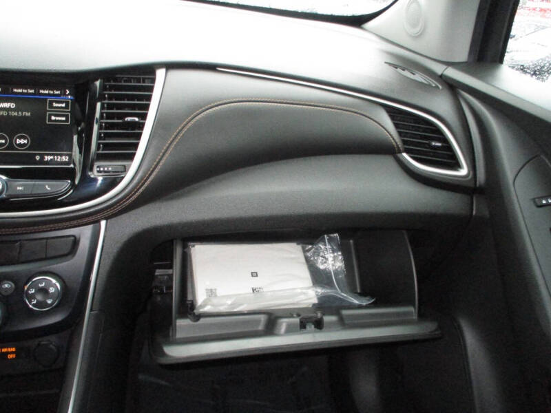 2019 Chevrolet Trax LS