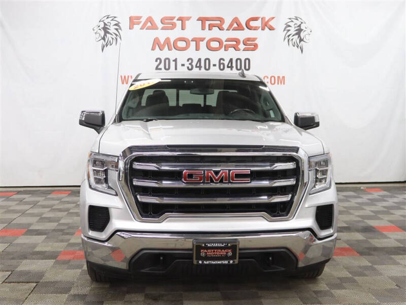 2019 GMC Sierra 1500