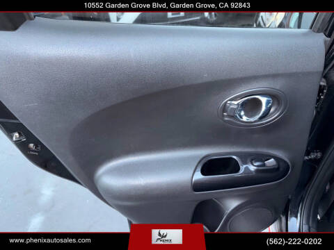 2016 Nissan JUKE NISMO RS