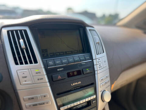 2005 Lexus RX 330
