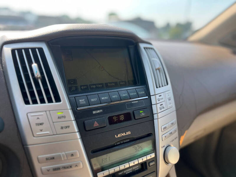 2005 Lexus RX 330
