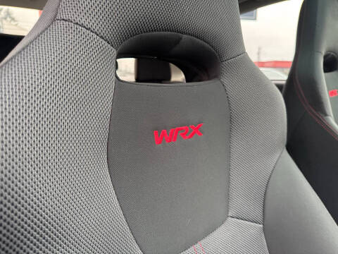 2011 Subaru Impreza WRX Limited