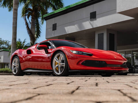 2023 Ferrari 296 GTB