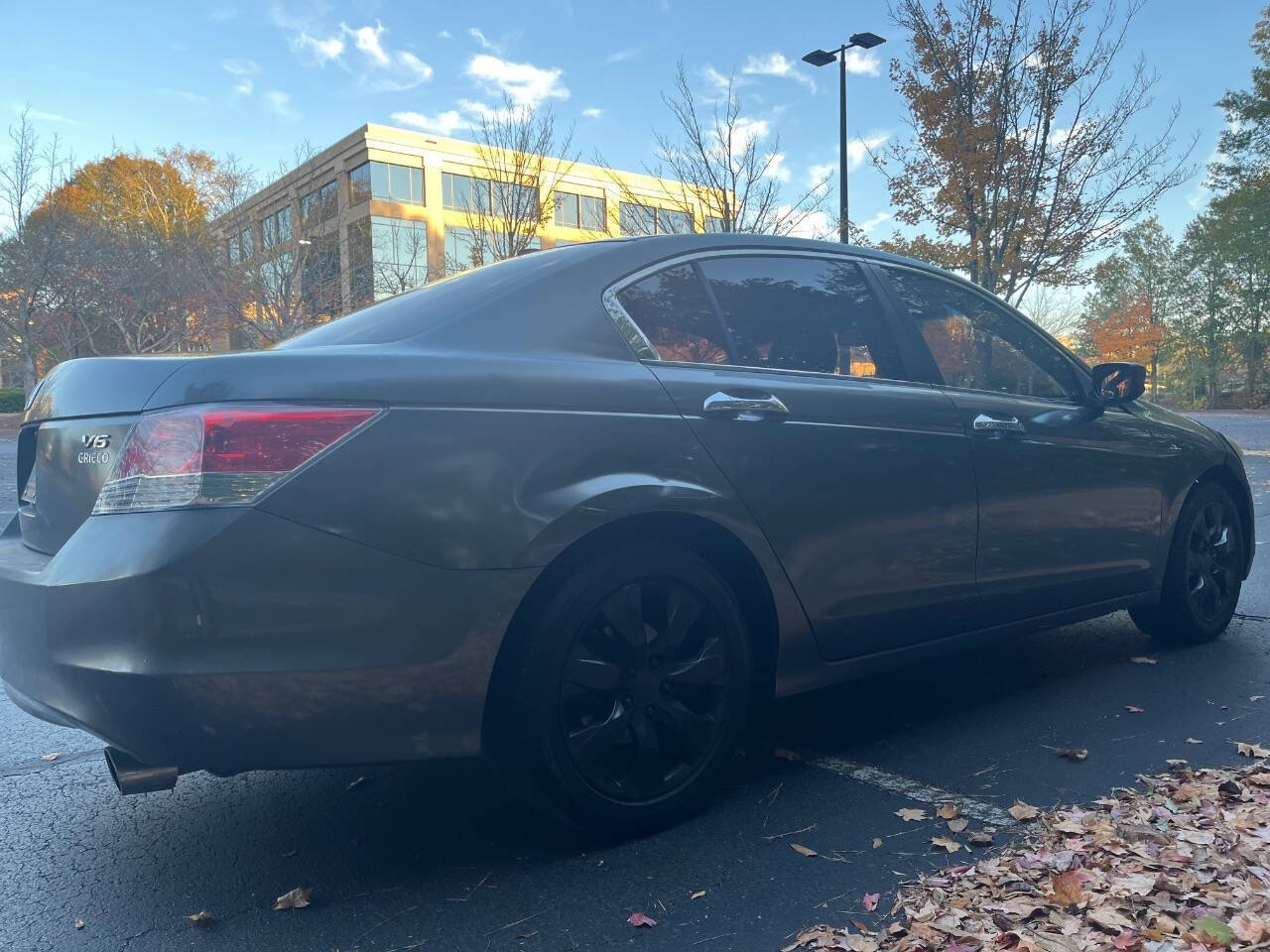 2009 Honda Accord for sale at Megamotors JRD in Alpharetta, GA