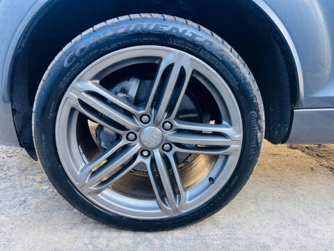 2015 Audi Q7 3.0T quattro S line Prestige