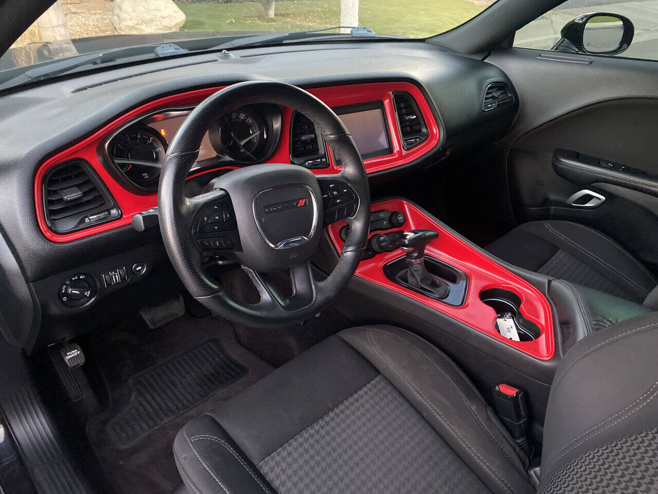 2018 Dodge Challenger for sale at ZRV AUTO INC in Brea, CA