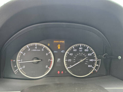 2017 Acura RDX w/Tech