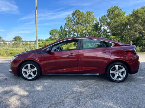 2017 Chevrolet Volt LT
