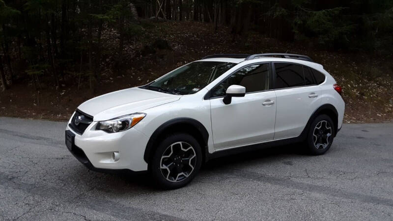 2015 Subaru XV Crosstrek 2.0i Premium