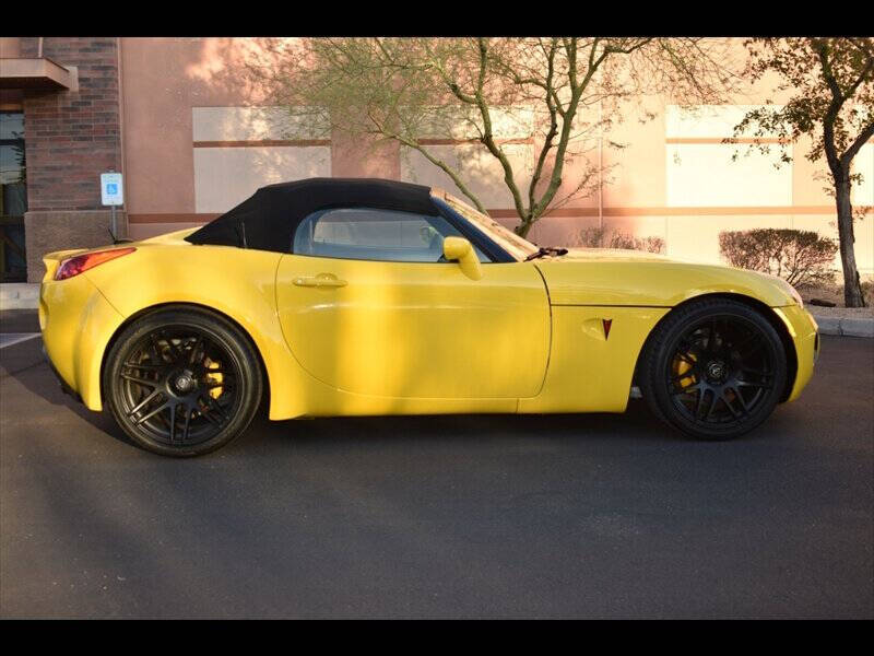 2008 Pontiac Solstice for sale at GOLDIES MOTORS in Phoenix AZ