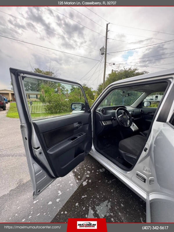2009 Scion xB