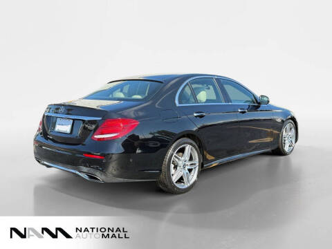 2018 Mercedes-Benz E-Class E 300
