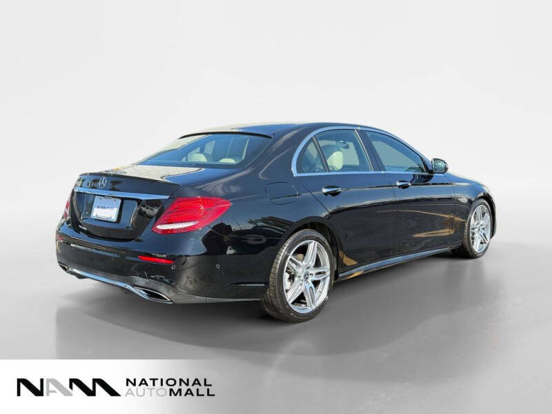 2018 Mercedes-Benz E-Class E 300