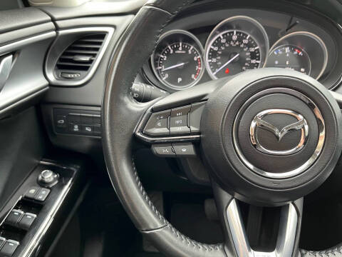 2023 Mazda CX-9 Touring Plus