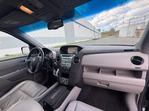 2011 Honda Pilot EX-L w/Navi