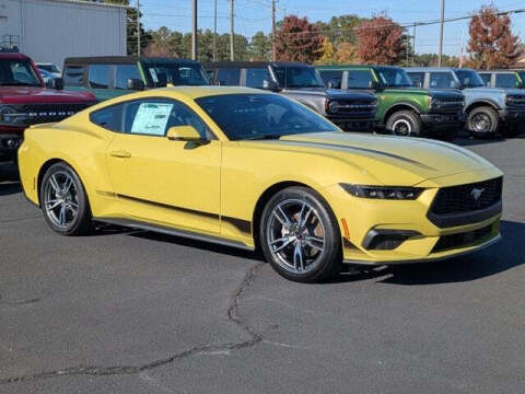 2025 Ford Mustang EcoBoost Premium