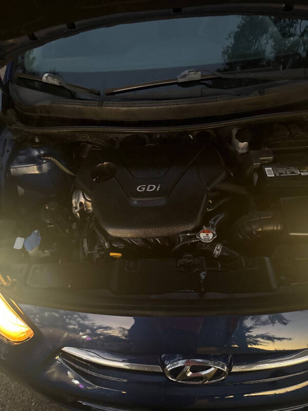 2015 Hyundai Accent GS