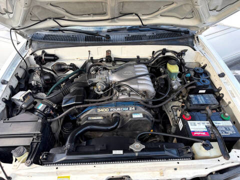 1998 Toyota 4Runner Limited