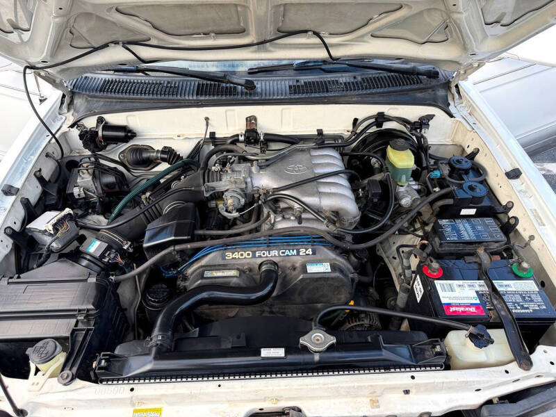 1998 Toyota 4Runner Limited