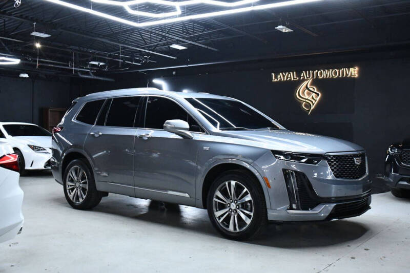 2021 Cadillac XT6 Luxury